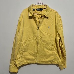 Ralph Lauren Polo Shirt Jacket
